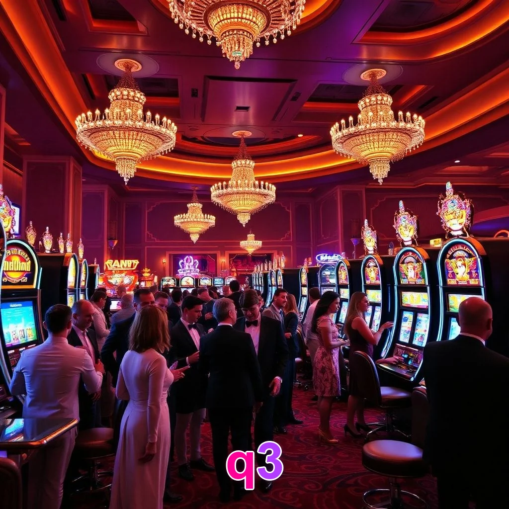 q3 cassino
