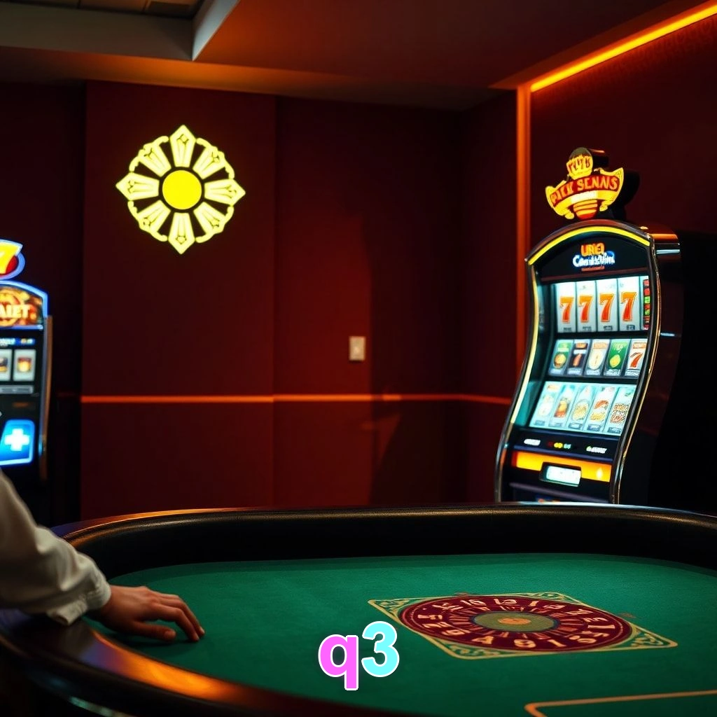 Tabela RTP dos jogos de cassino da q3